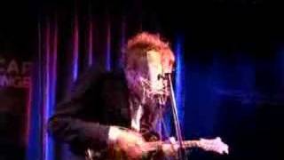 Chris Thile &quot;Heart in a Cage&quot;