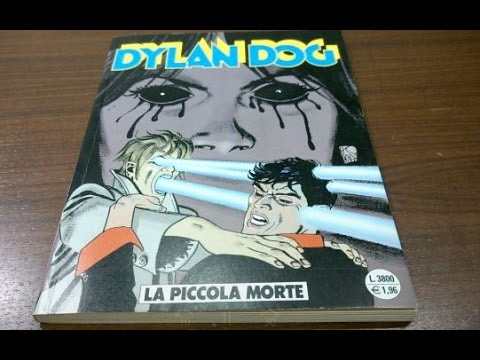 Dylan Dog Mensile N° 170 - La piccola morte: Recensione