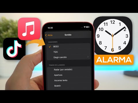 How to set a custom song as an alarm tone on iPhone 🎶
