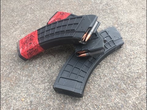 AKM AK47 Mag 47 Elite from XTech Tactical review.