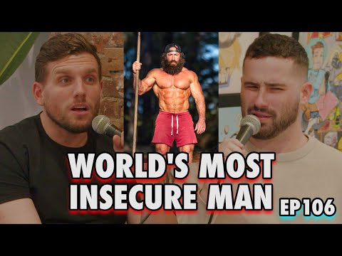 World's MOST Insecure Man with @JoeSantagato | Sal Vulcano & Chris Distefano: Hey Babe! | EP 106