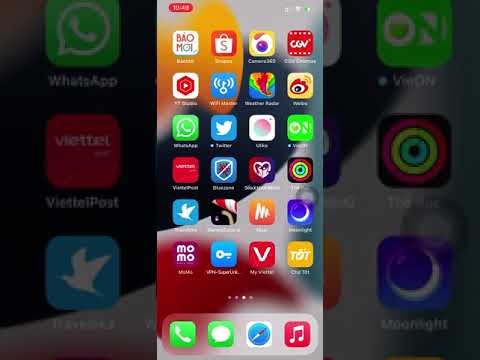 ios 15 beta 6 safai thai đổi trực quan hơn và dể sử dụng 1 tay hơn