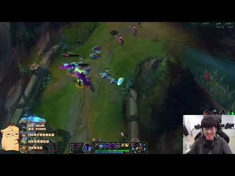 Jiejie Stream proview 2023/03/15 nocturne wukong Korea challenger | EDG Jiejie 第一视角