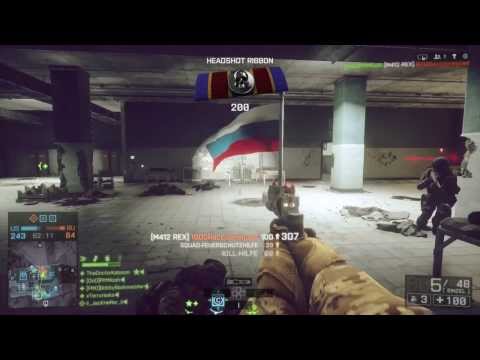 Battlefield 4 DOMINATION • Operation "Spind" feat. TheDoctorKaboom [HD][deutsch]