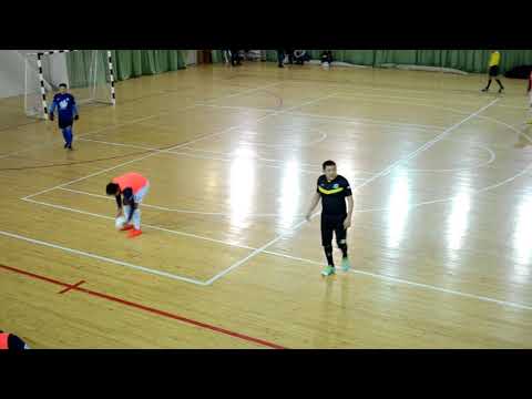 Winter 2017/18. Matchweek 2. Aksay - Griffins