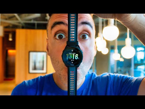 Garmin Forerunner 165 Review: Best Fitness Watch For Most?