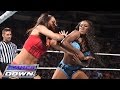 Brie Bella vs. Naomi: SmackDown, July 2, 2015 ...