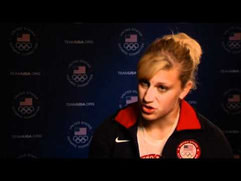 US target first judo gold