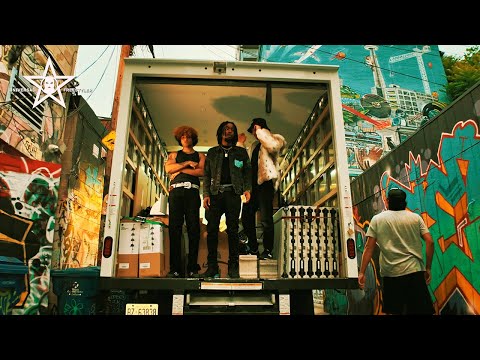 XPONENT - Ravan feat. llynx & Aamie [Official Music Video] (Directed by Universal Freestyler)