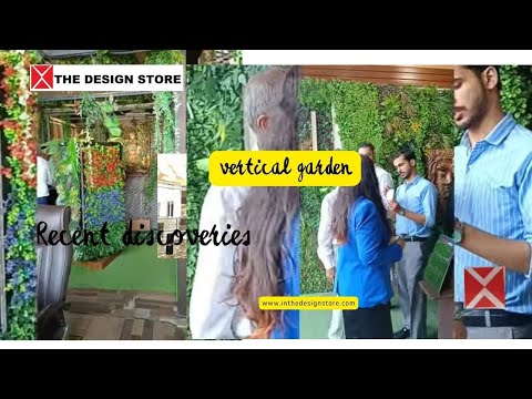 सस्ती Range में vartical garden & 50 Best Vertical Garden Ideas l outdooridea.#wallgarden #news