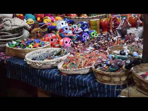 Mercado de Artesanías del Carmen