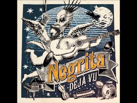 Negrita - In ogni atomo (Déjà Vu)