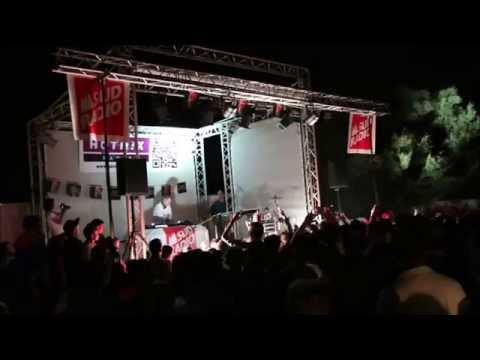 VILLAGE CENTER DANCE TOUR 2014 - FRED KARATO - ZONE2 PRODUCTION