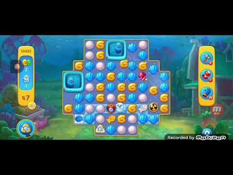 Fishdom Level -10492