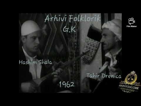 Tahir Drenica Hashim Shala 1962 Boll e mire Shiriti 34 Gezim Krasniqi
