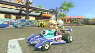 マリオカート８ＤＸを実況プレイその１