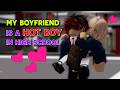 School Love Ep 1 31 My Boyfriend Is Hot Boy In High School