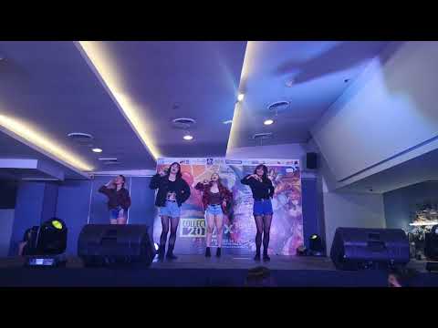 [190915] starry night + gogobebe — imongmama (mamamoo cover)