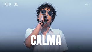 Calma Lyrics English Translation