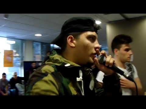 BTP y GOODJY vs TINUS y GRAJO - FILTROS // REVENGE INDIVIDUAL