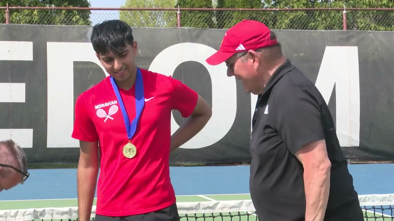 District XI Boys Tennis Championships