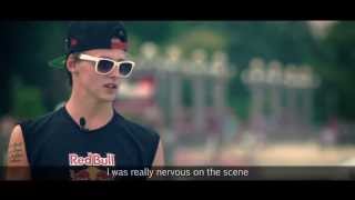 EXACT aka ALKOLIL | Profile for Red Bull BC One Eastern European Finals 2013