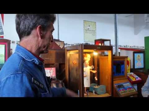 Musee Mecanique in San Francisco