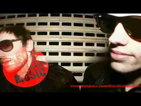 Bonaparte vs. Markus Lange - Anti Anti (Disco Trash Music - RMX)