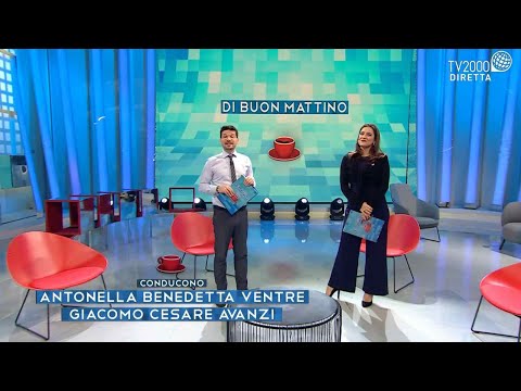 Di Buon Mattino - puntata del 7 marzo 2022