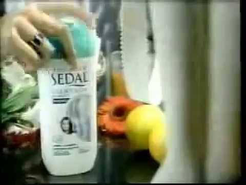 Sedal Control Humect 30s - Chile, 2002