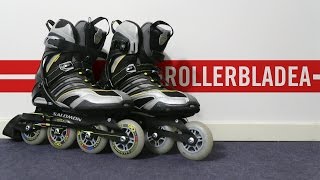 Cover art for rollerbleader