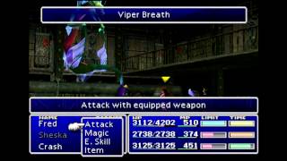 Let's Play Final Fantasy VII Part 127 - Get Me Off This Crazy Plane