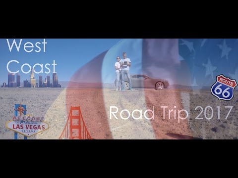 Road Trip USA WEST COAST