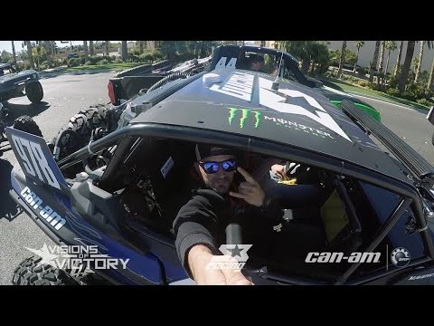 Visions of Victory - Season 3 - EP 2 (Mint 400)