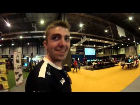 Gamergy Day 1: Walk with JaayZ