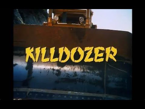 killdozer | Full Movie | Clint Walker