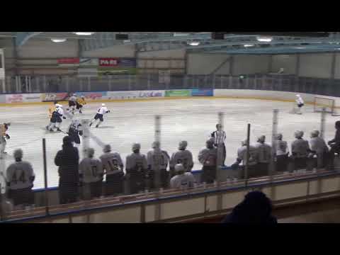 HYRI U18 - Kiekko-Espoo U18 cha 17.10.20 (3. erä)