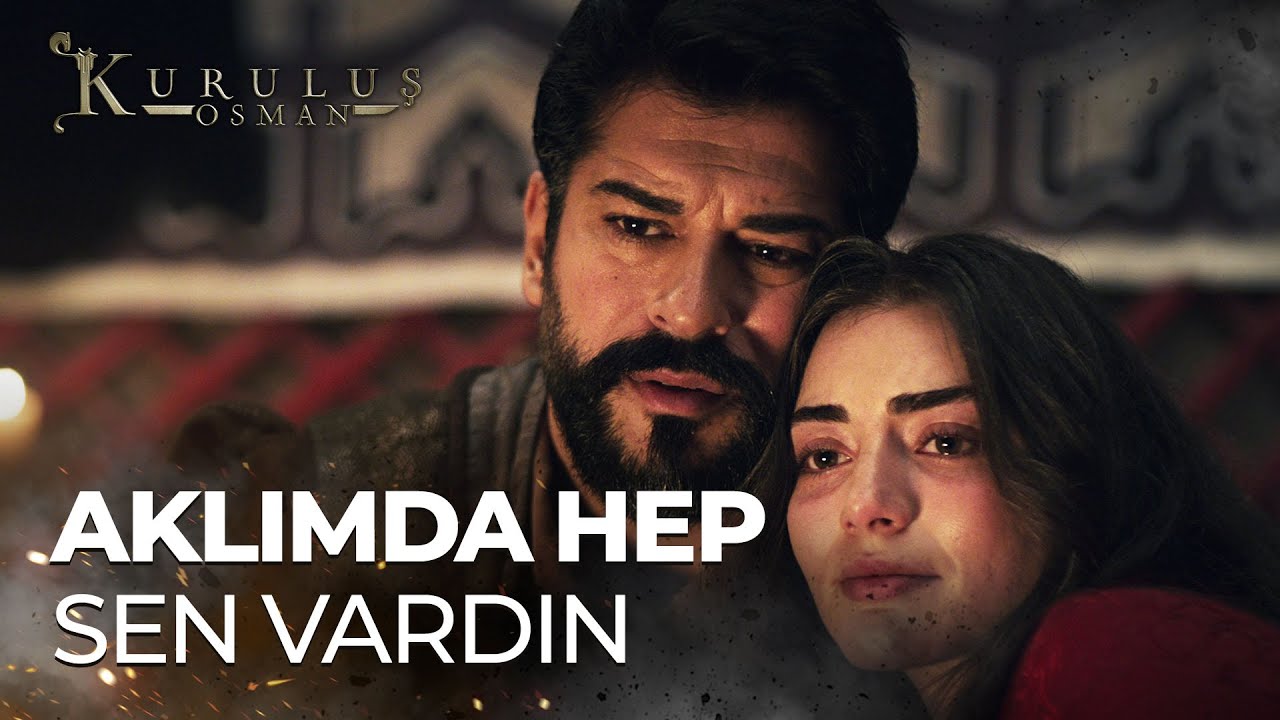 Osman Bey ve Bala Hatun'un dillere destan aşkı  - Kuruluş Osman