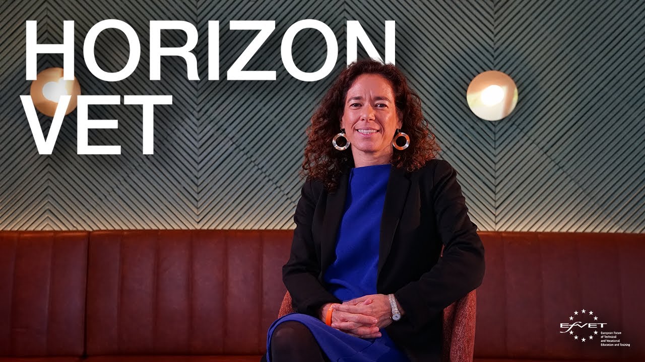 Horizon VET - Catarina Esmenio - Ep.9 #Values