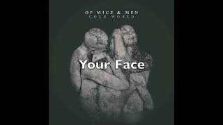 Of Mice &amp; Men &quot;Away&quot; Lyric Video (Fan Made)