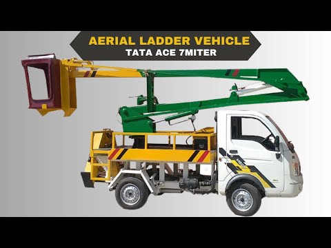 Aerial Ladder Vehicle