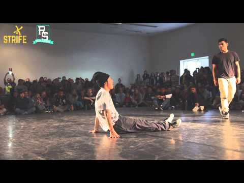 Beasts from the East vs No Roots | Reign Supreme x Bumbershoot | Top 16 | Strife