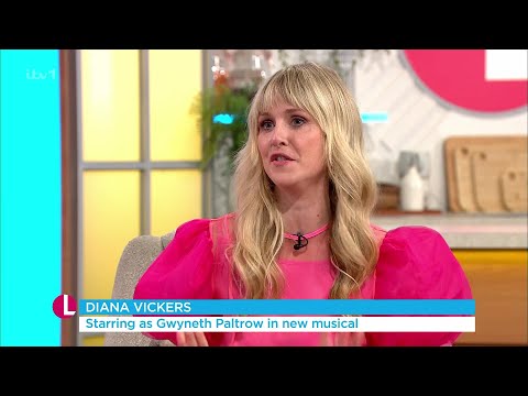 Diana Vickers (Former X Factor Contestant) On Lorraine [20.05.2024]