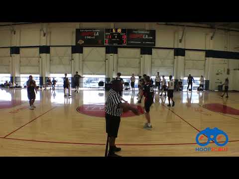 5 on Five vs E2BA - Jack Sharar