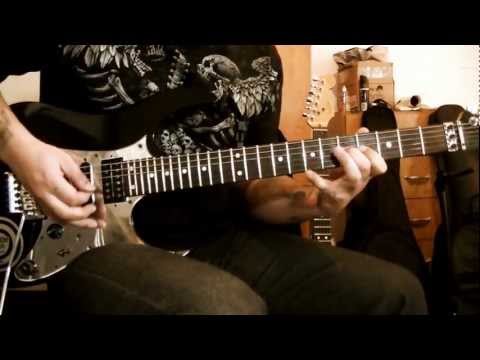 Dio - Rainbow in the dark (Solo)