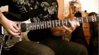 Dio - Rainbow in the dark (Solo)