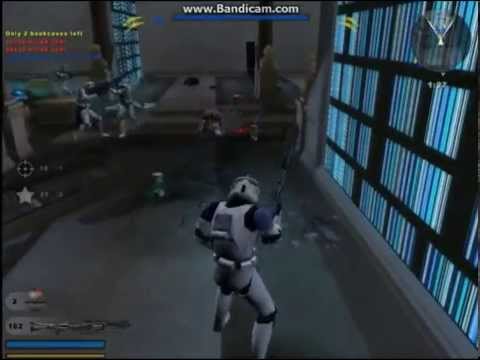 Star Wars Battlefront 2 (Campaign pt 5) Order 66 (Jedi Purge)