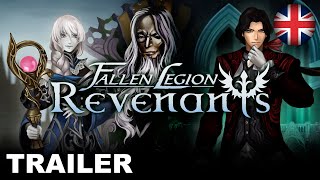 Fallen Legion: Revenants [Vanguard Edition] video 2