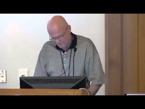 AHS12 Miki Ben Dor — Man The Fat Hunter: Animal Fat Shortage as a Driver of Human Evolution