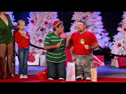 Larry the Cable Guy's - Hula Palooza Christmas Luau (Kids)